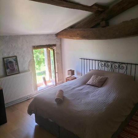 Chambres 2 Personnes Dans Notre Maison Girondine Saint-Martin-de-Lerm Exteriör bild