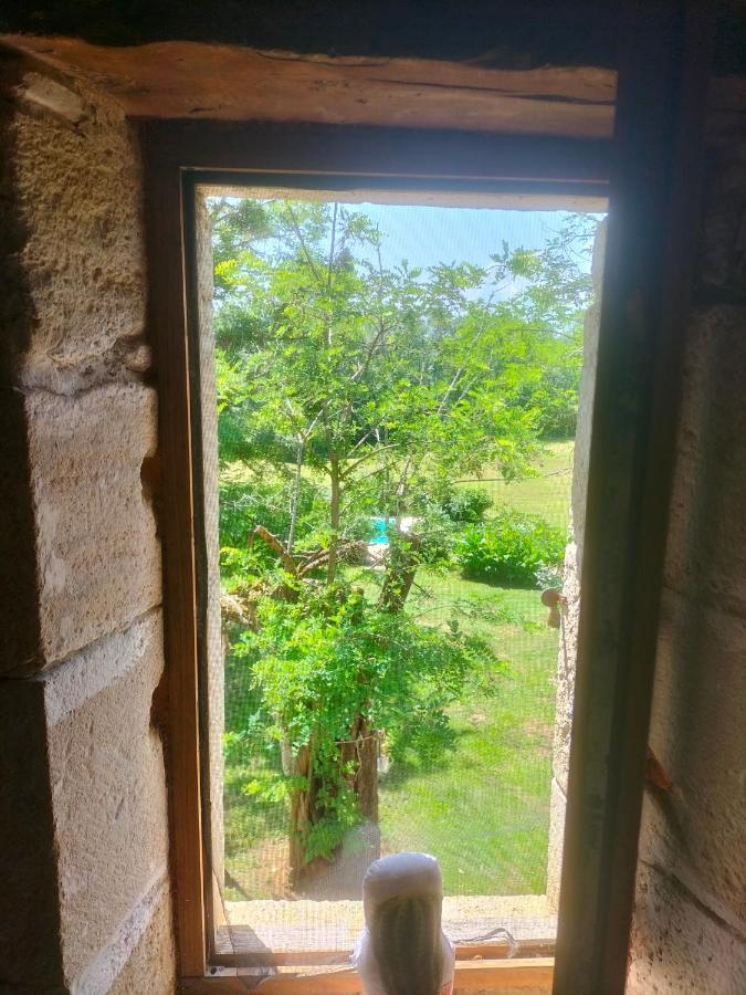 Chambres 2 Personnes Dans Notre Maison Girondine Saint-Martin-de-Lerm Exteriör bild