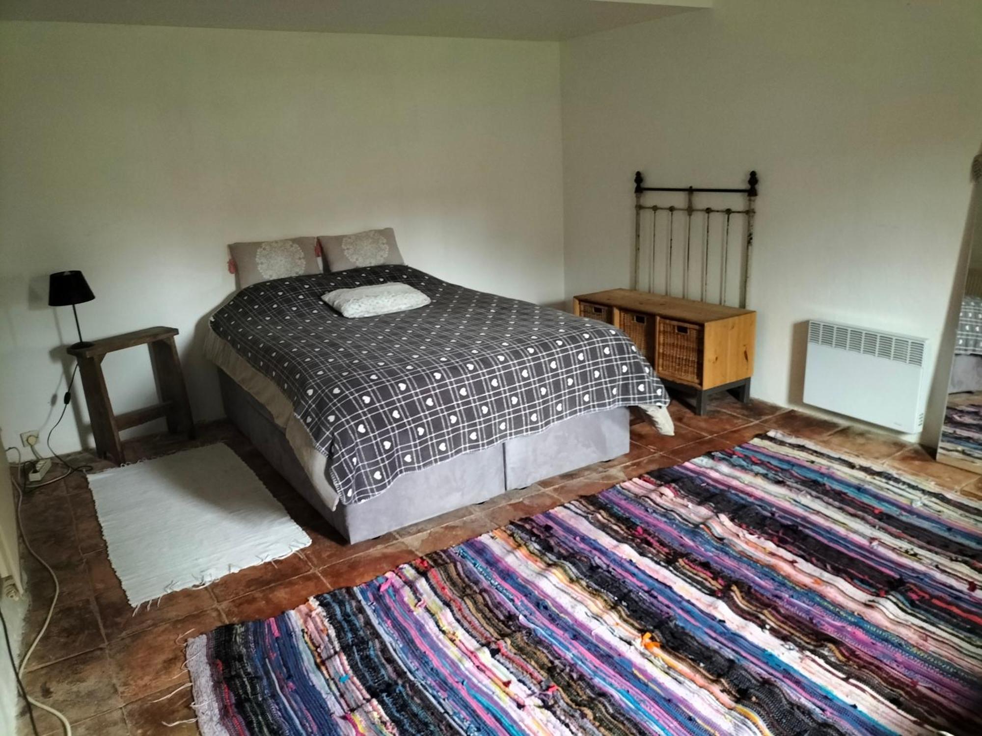 Chambres 2 Personnes Dans Notre Maison Girondine Saint-Martin-de-Lerm Rum bild